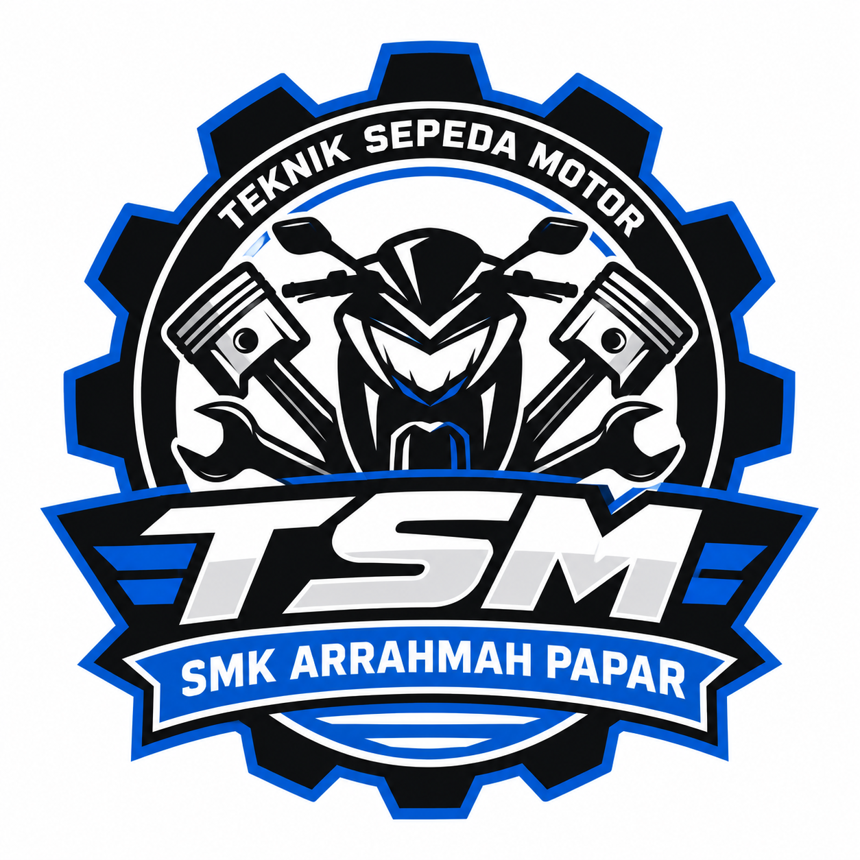 TEKNIK SEPEDA MOTOR
