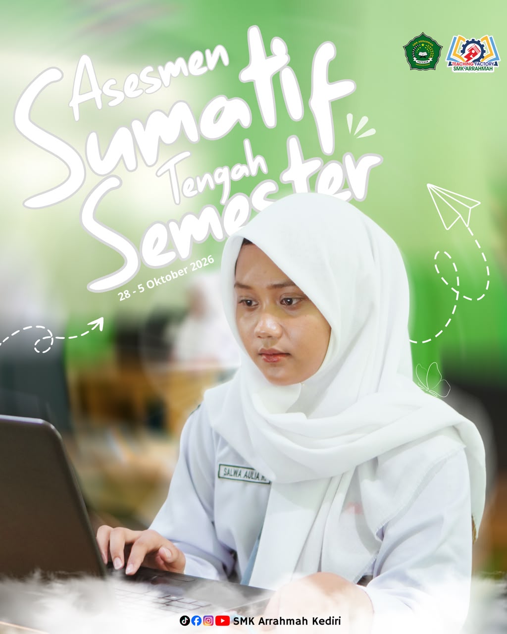 Sumatif Tengah Semester